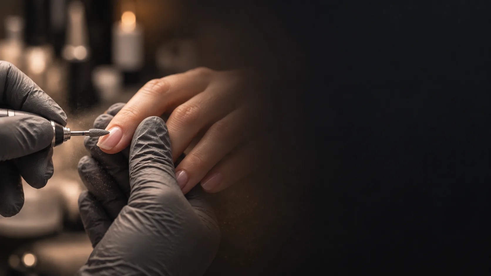 E-File Manicure